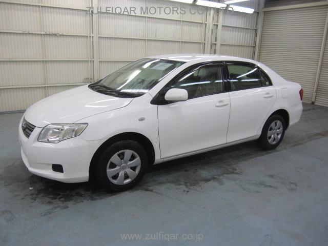 TOYOTA COROLLA AXIO 2008 Image 1