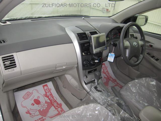 TOYOTA COROLLA AXIO 2008 Image 12