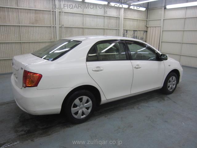 TOYOTA COROLLA AXIO 2008 Image 3