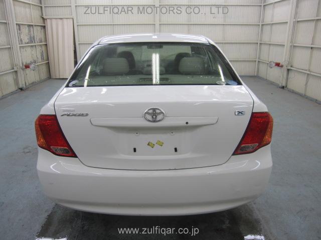 TOYOTA COROLLA AXIO 2008 Image 5