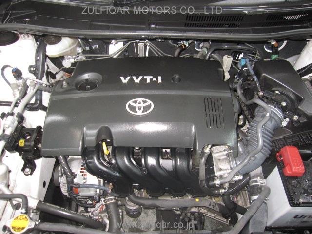 TOYOTA COROLLA AXIO 2008 Image 6