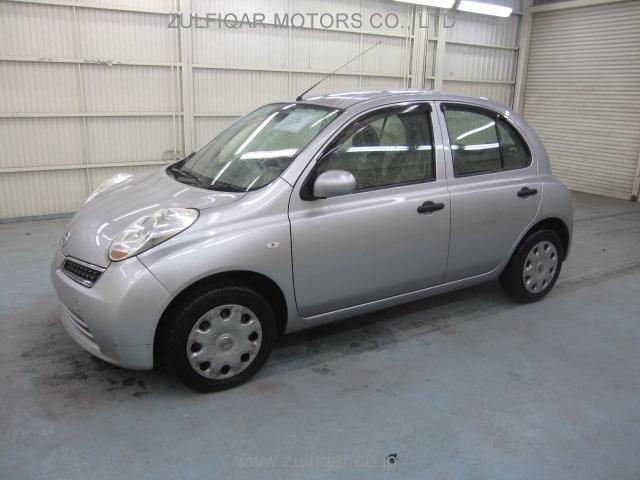 NISSAN MARCH 2008 Image 1