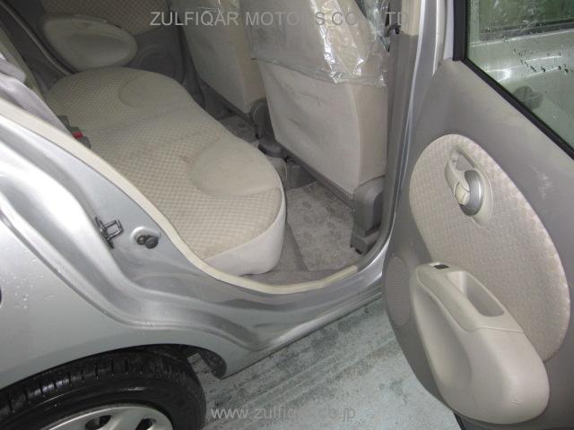 NISSAN MARCH 2008 Image 11