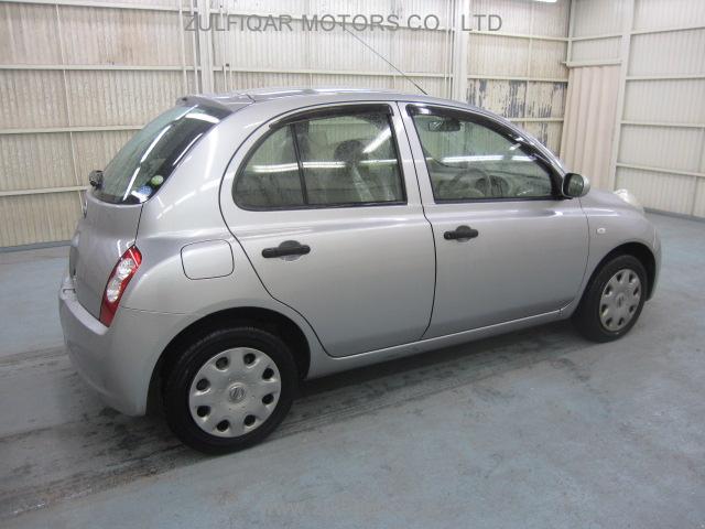 NISSAN MARCH 2008 Image 3