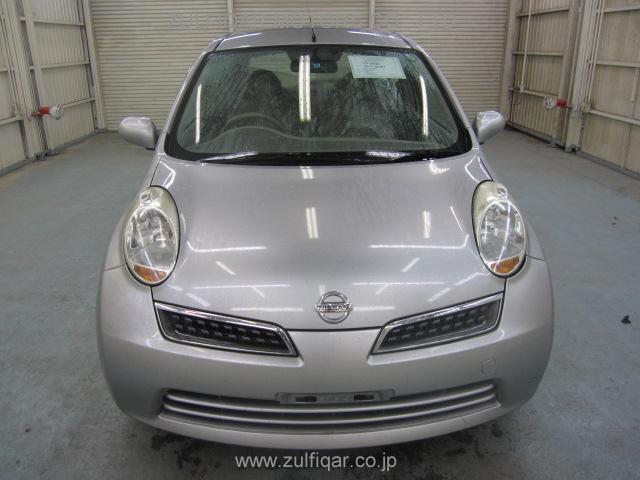 NISSAN MARCH 2008 Image 4