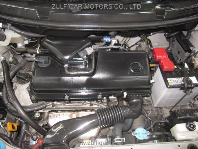 NISSAN MARCH 2008 Image 6