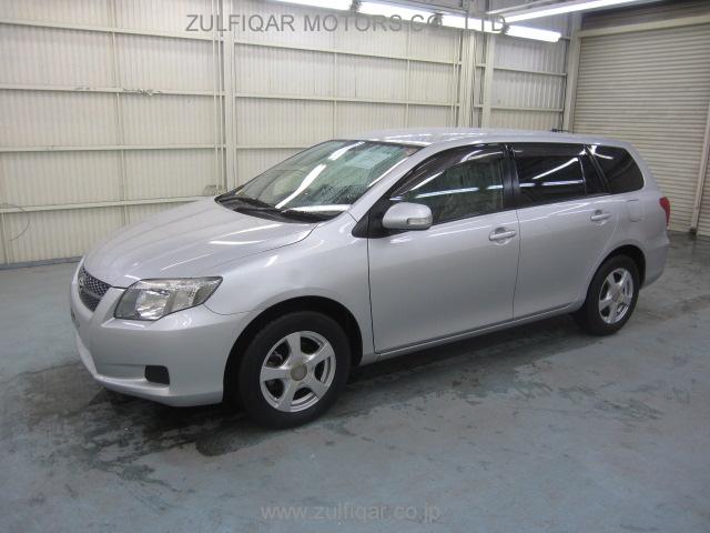 TOYOTA COROLLA FIELDER 2008 Image 1