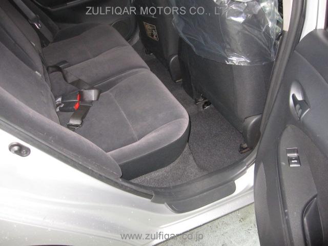 TOYOTA COROLLA FIELDER 2008 Image 11