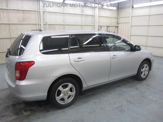 TOYOTA COROLLA FIELDER 2008 Image 3