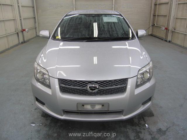 TOYOTA COROLLA FIELDER 2008 Image 4