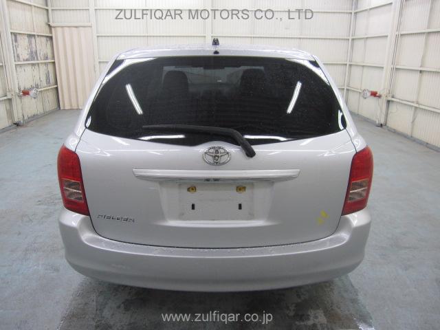 TOYOTA COROLLA FIELDER 2008 Image 5