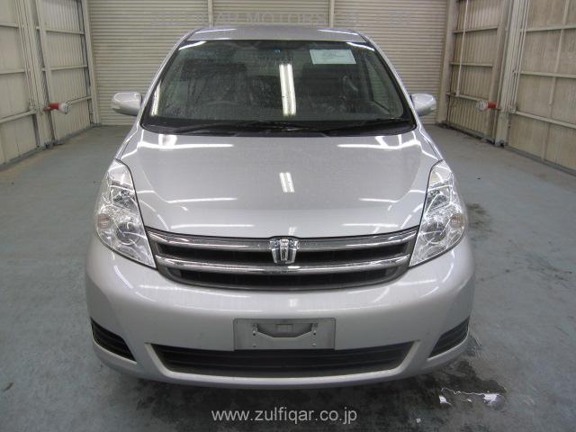 TOYOTA ISIS 2008 Image 4