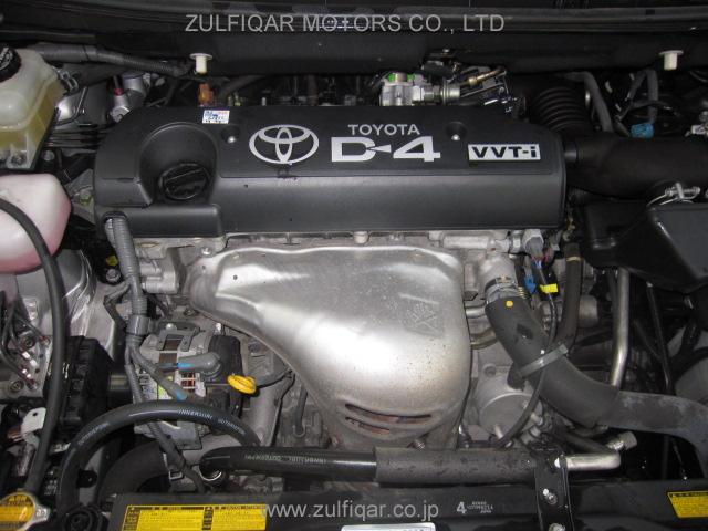 TOYOTA ISIS 2008 Image 6