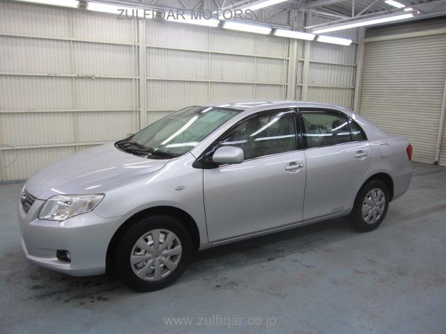 TOYOTA COROLLA AXIO 2008 Image 1