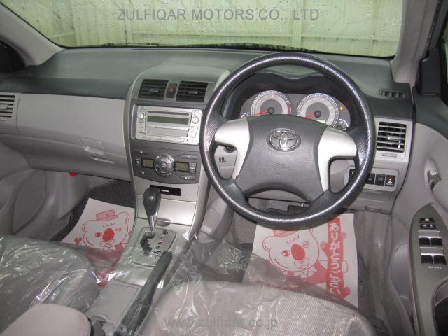 TOYOTA COROLLA AXIO 2008 Image 2