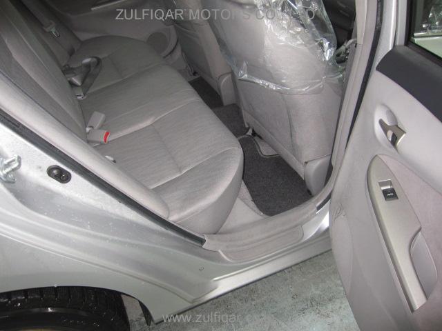 TOYOTA COROLLA AXIO 2008 Image 11