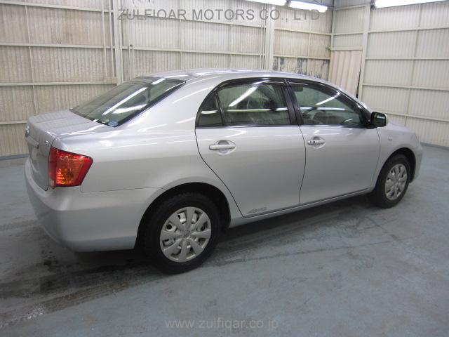 TOYOTA COROLLA AXIO 2008 Image 3