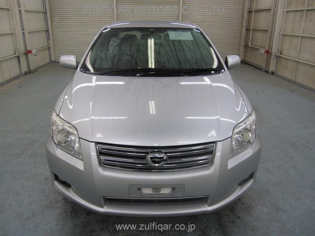 TOYOTA COROLLA AXIO 2008 Image 4