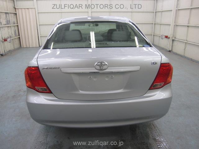 TOYOTA COROLLA AXIO 2008 Image 5