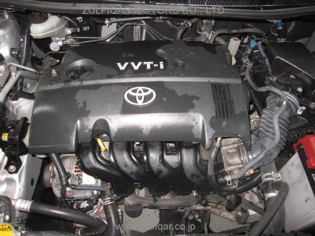 TOYOTA COROLLA AXIO 2008 Image 6