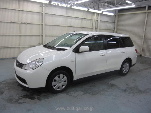 NISSAN WINGROAD S/W 2008 Image 1