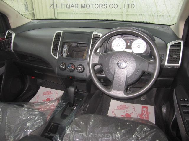 NISSAN WINGROAD S/W 2008 Image 2