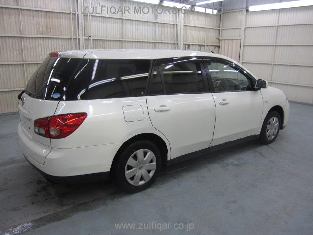 NISSAN WINGROAD S/W 2008 Image 3