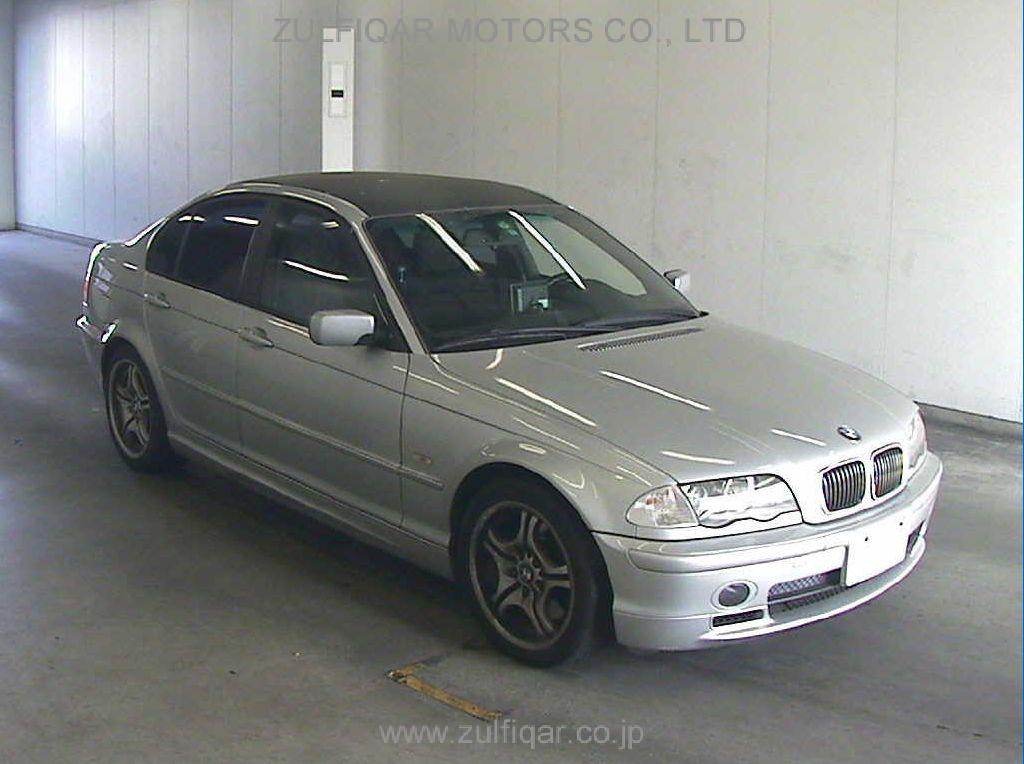 BMW 3-SERIES 2000 Image 1
