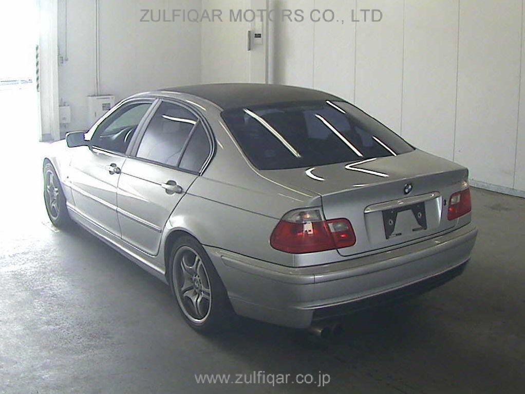 BMW 3-SERIES 2000 Image 3