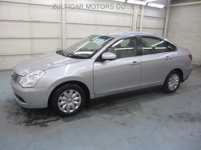 NISSAN BLUEBIRD 2008 Image 1