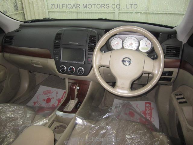 NISSAN BLUEBIRD 2008 Image 2