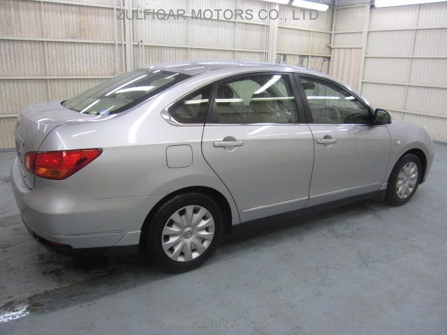 NISSAN BLUEBIRD 2008 Image 3