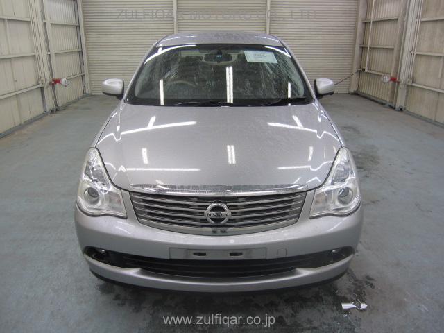 NISSAN BLUEBIRD 2008 Image 4