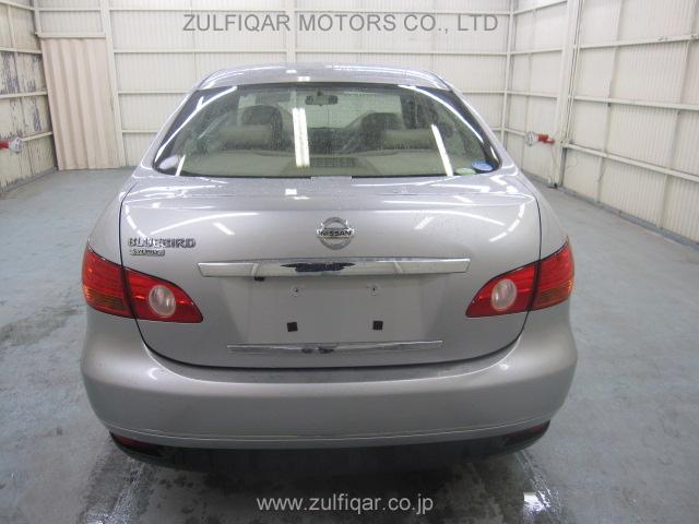 NISSAN BLUEBIRD 2008 Image 5