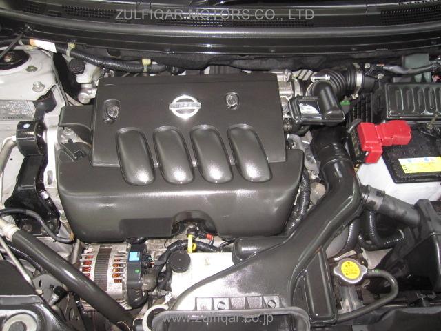 NISSAN BLUEBIRD 2008 Image 6