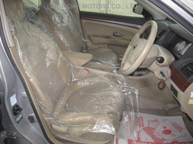 NISSAN BLUEBIRD 2008 Image 7