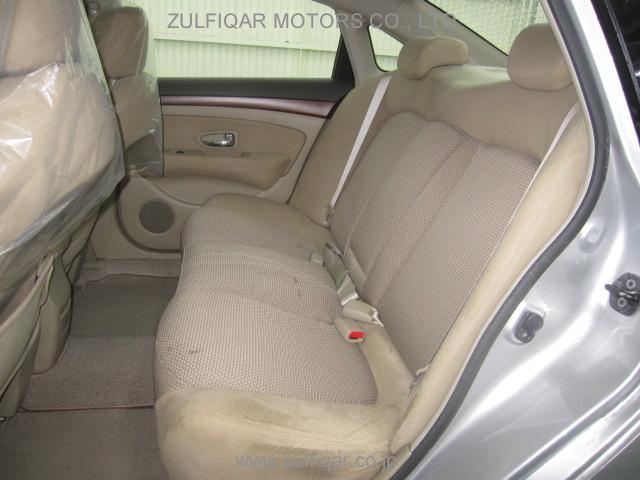 NISSAN BLUEBIRD 2008 Image 10