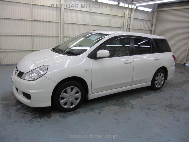 NISSAN WINGROAD S/W 2009 Image 1