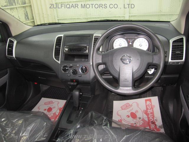 NISSAN WINGROAD S/W 2009 Image 2