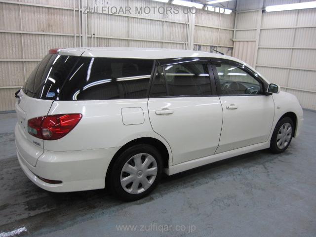 NISSAN WINGROAD S/W 2009 Image 3