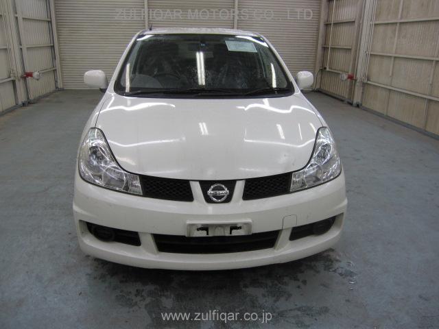 NISSAN WINGROAD S/W 2009 Image 4