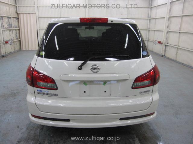 NISSAN WINGROAD S/W 2009 Image 5