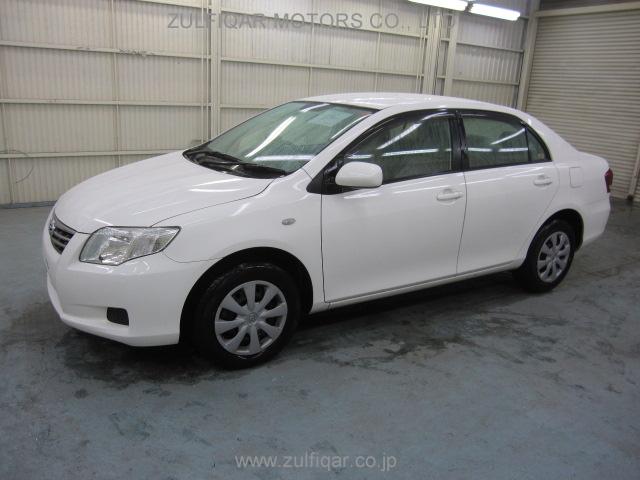 TOYOTA COROLLA AXIO 2009 Image 1