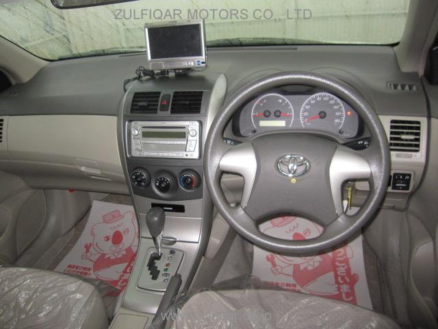 TOYOTA COROLLA AXIO 2009 Image 2