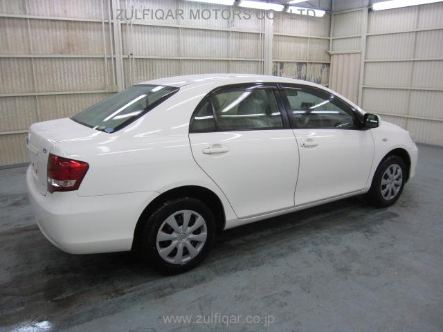 TOYOTA COROLLA AXIO 2009 Image 3