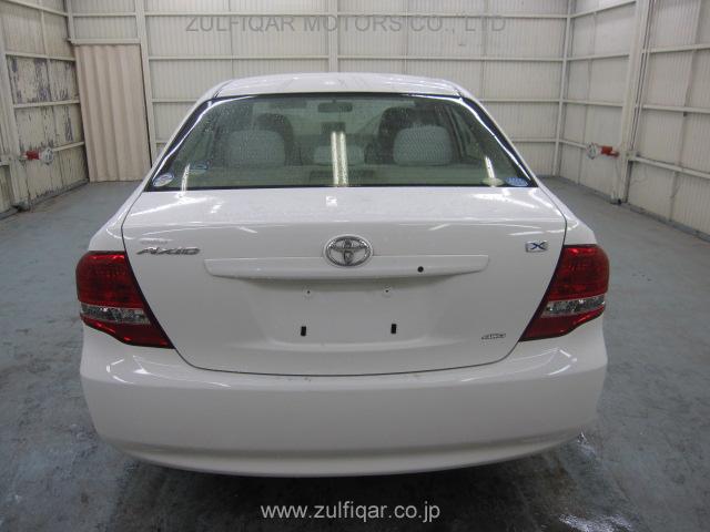 TOYOTA COROLLA AXIO 2009 Image 5