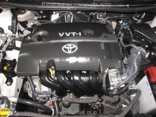 TOYOTA COROLLA AXIO 2009 Image 6