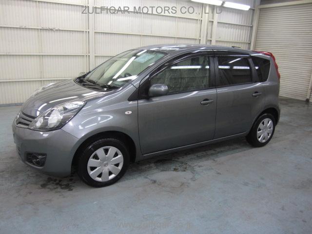 NISSAN NOTE 2008 Image 1