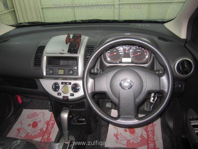 NISSAN NOTE 2008 Image 2