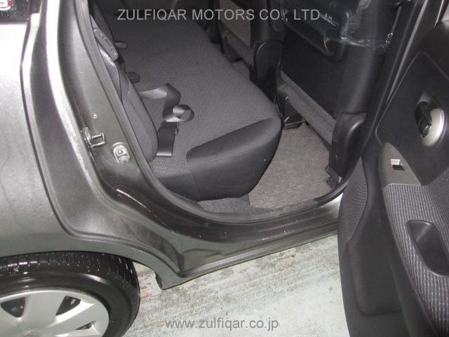 NISSAN NOTE 2008 Image 11